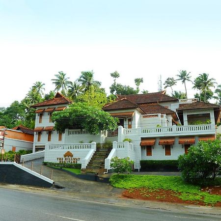 The Hillway Heritage Thiruvananthapuram Buitenkant foto