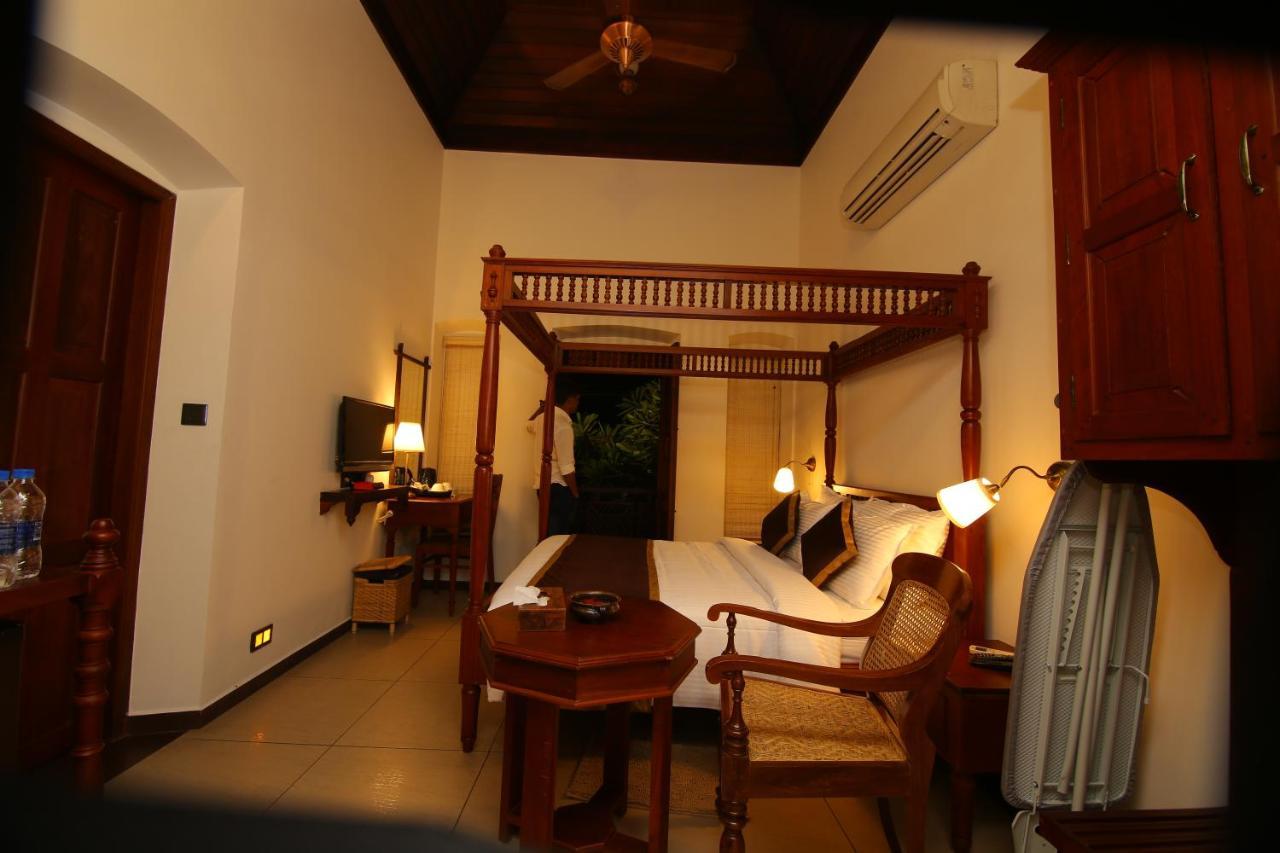 The Hillway Heritage Thiruvananthapuram Buitenkant foto
