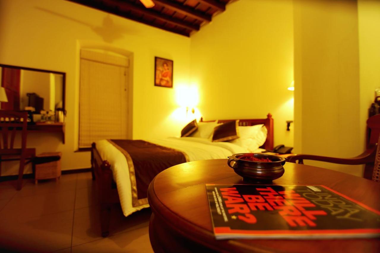 The Hillway Heritage Thiruvananthapuram Buitenkant foto